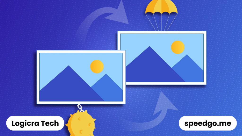 كيفية تحسين الصور لتسريع تحميل الموقع