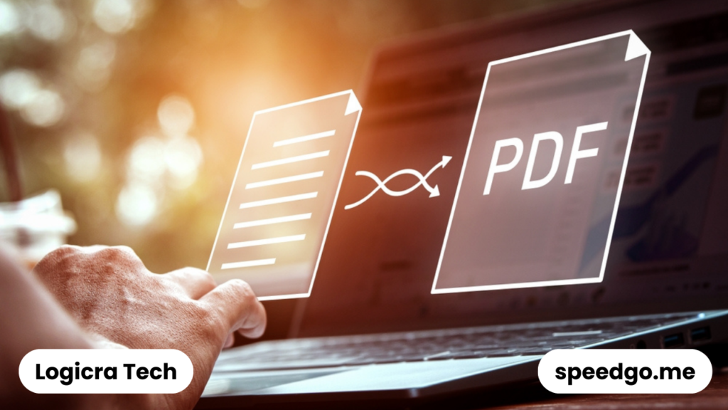 كيفية تحويل ملفات PDF بدون فقدان الجودة